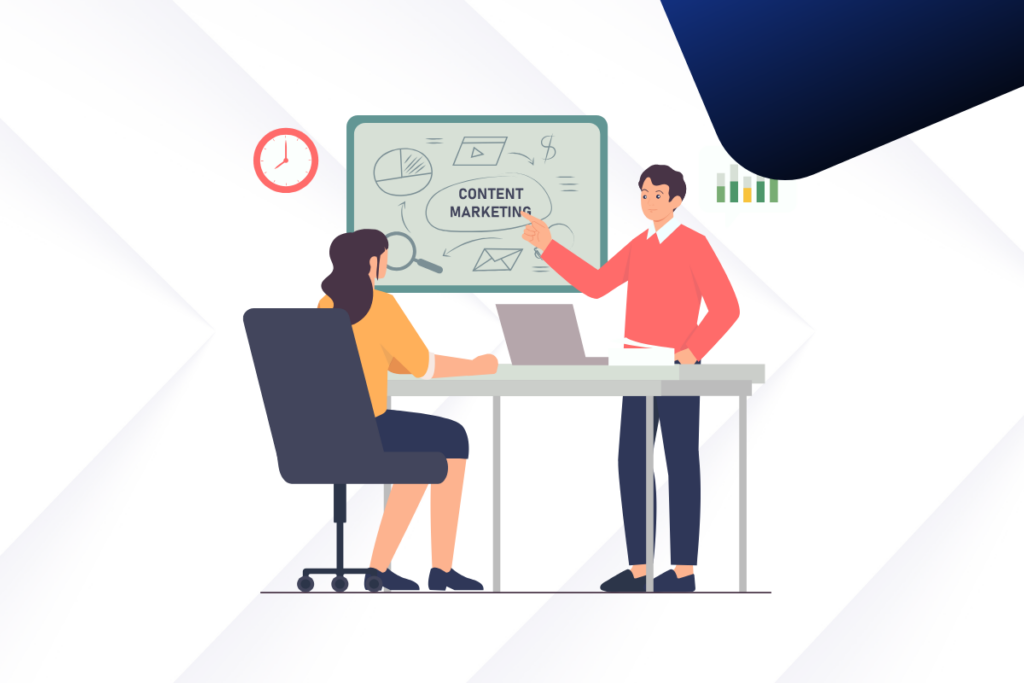 content marketing lead generation