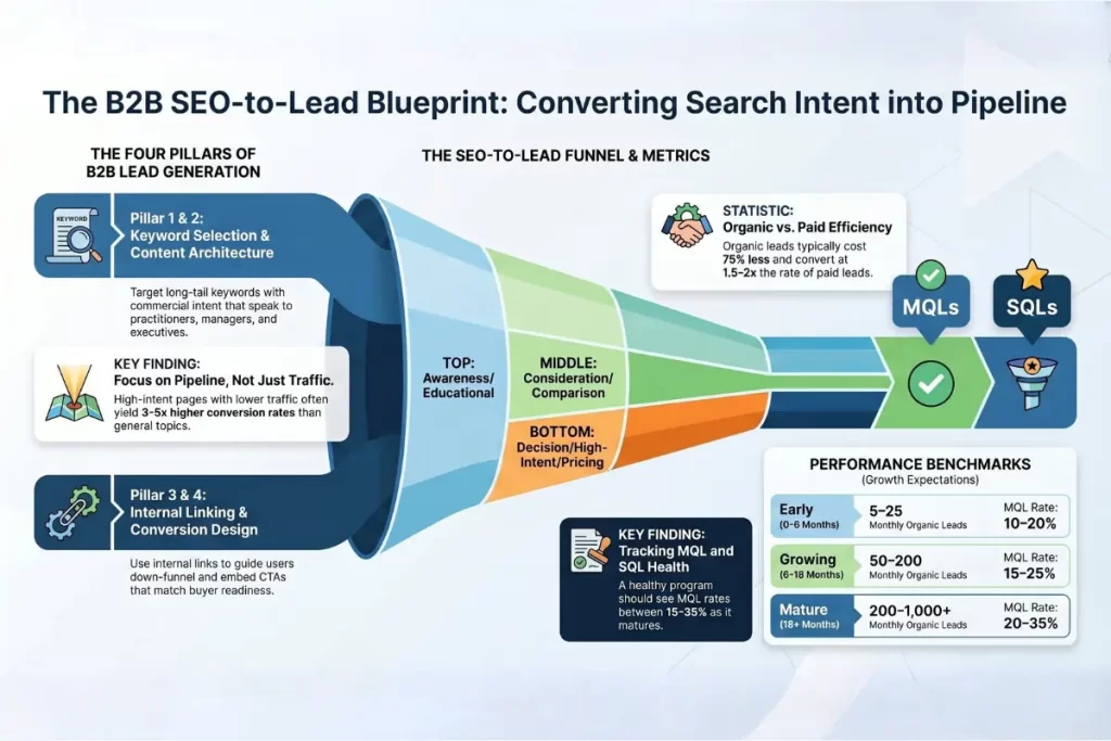 seo for lead generation
